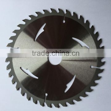 180mm TCT circular saw blade blank for wood cutting