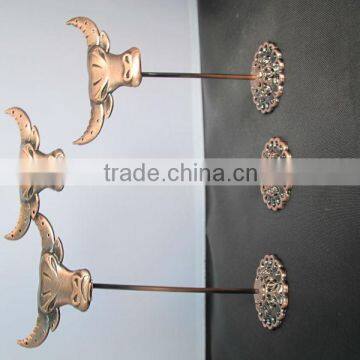 Earring Display set|Metal earring display copper earring display OX Style earring display-Gemstone jewelry Manufacturer