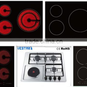 electric stove and hob 2014 new product manufacturer