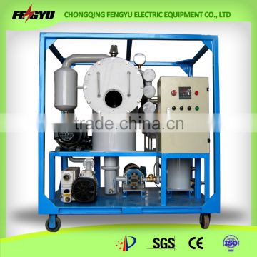 Transformer Oil Purify and Filtering Unit,/ Oil Regeneration Device with Good Quality