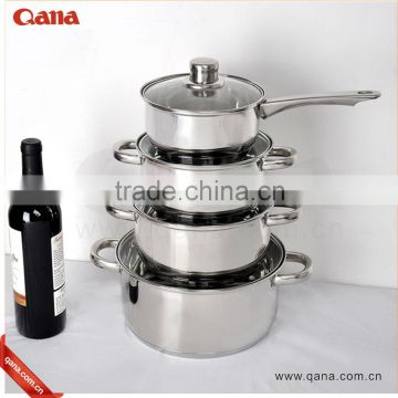 Non-Stick Cooking Set Stainless Steel cookware buyer