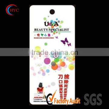 2015 zhongshan China wholesale paper printed cards