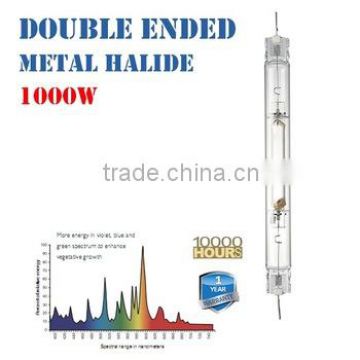 Hydroponics Indoor Grow 1000w Double Ended Metal Halide Lamp DE MH Grow Light Bulbs
