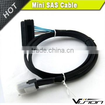 0.5m 1.6FT Mini SAS SFF-8087 to SFF-8484 Server Cable