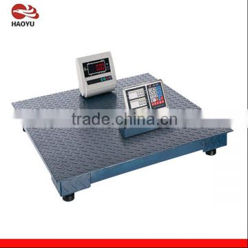 Good quality scale,wireless floor scale