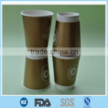 Paper,Kraft paper Material and Beverage Use coffee paper cup