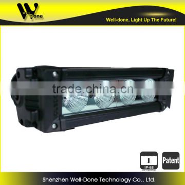 ISO9001 & TS16949 certificated manufacturer offer Oledone Hot IP68 super bright C ree 40W Truck LED Light bar