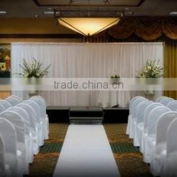 wedding pipe and drape Pipe and drape hotel