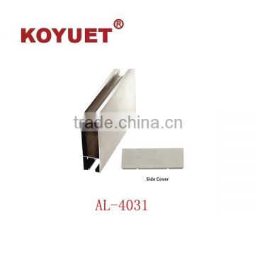 Toilet Partition Type 10cm Aluminum Skirting Aluminum Product Aluminum Sheet