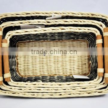 Cheap weaving basket for home