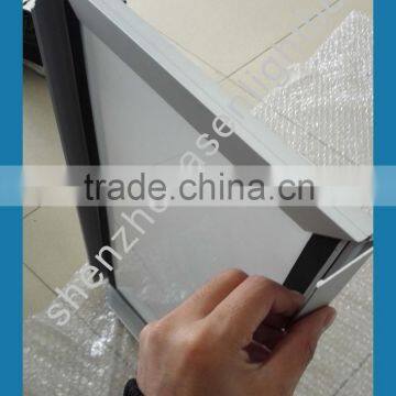 A1-A4 Size 15mm-thickness Aluminum Flat LED Slim Light Box