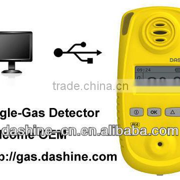 Industrial Oxygen Gas Detector O2 Monitor