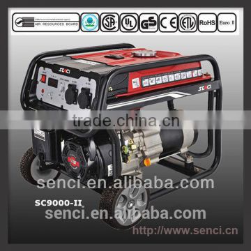 China Durable 5kw Generator Mini Gas Series Generator For Sale