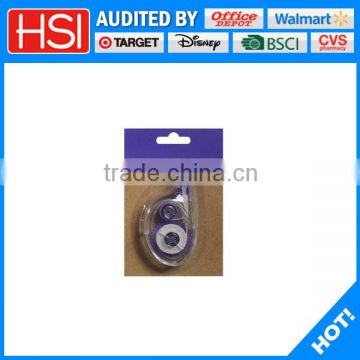 refillable correction office stationery correction tape