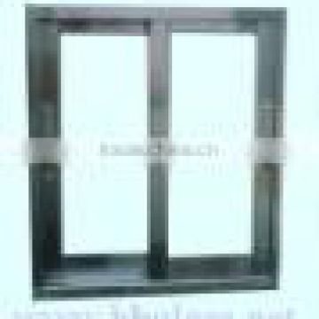 glazing openable window