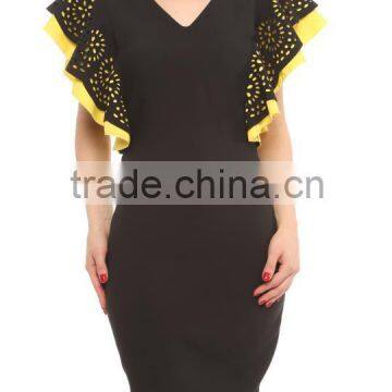 wholesale new arrival summer cocktail dresses 2016 turkish supplier