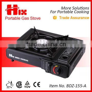 commercial portable butane propane gas stove