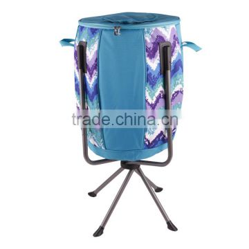 Outdoor Big Capacity Folding Portable Cooler Bag