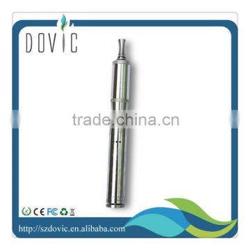 china supplier e cig full stainless steel rebuildable taifun gs atomizer