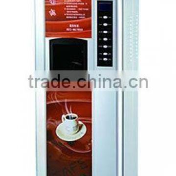 automatic coin-operated coffee machine,coffee vending machine