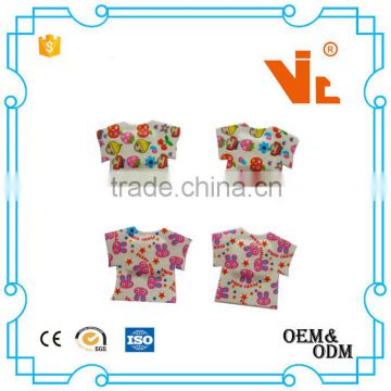 V-NF03C Custom color different shape cartoon band aid for children