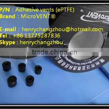 <MICROVENT> protective adhesive vents for outdoor applications