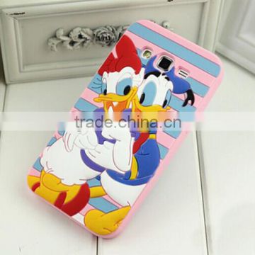 3D mobile phone cover for samsung