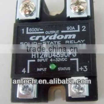 H12WD4890PG CRYDOM solid-state relay