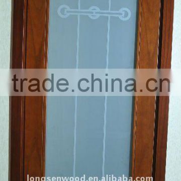 Paulownia Wood Door