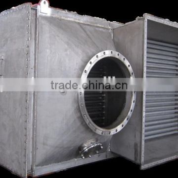 stainless steel finned tube heat exchanger equipment