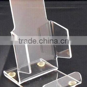 Good quality cell phone holder mobile phone display stand
