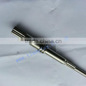 Stainless steel CNC carving wash part