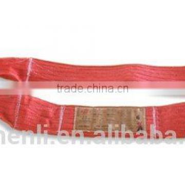 CE GS approved safety webbing sling belt