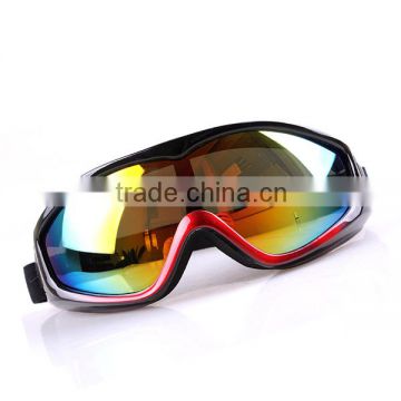 New style Polarized helmet motorcycle goggles with CE standard
