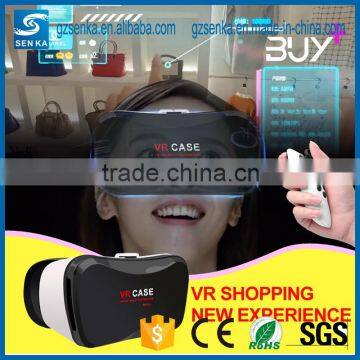 New Premium VR Glasses Headset Case 5Plus For Sex Video Picture