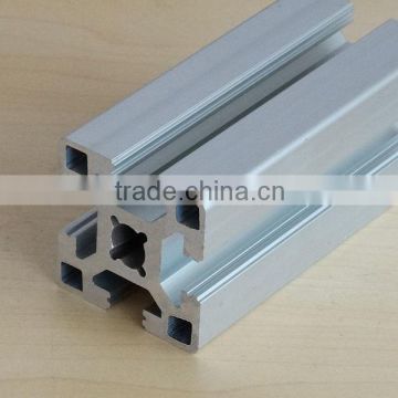3838 aluminium extrusion t slot for frame from stock