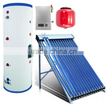 High quality Hot selling homemade solar water heater with great price