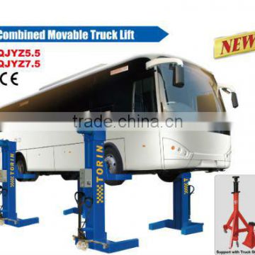 Torin Bigred 5Ton Combined Movable Truck Lift