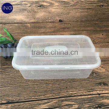 High Quality Plastic Fruit Packing Container