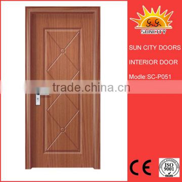 High Quality Solid Core MDF Interior Doors SC-P051