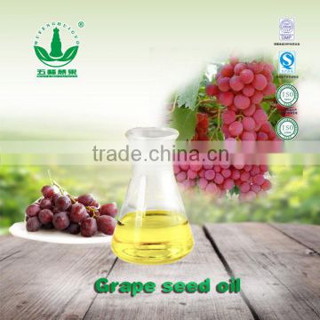 high quality grape seed oil with manufactures supply