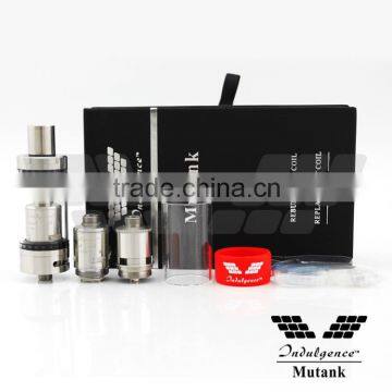 5ml replacement rebuildable sub ohm tank mutank by Indulgence