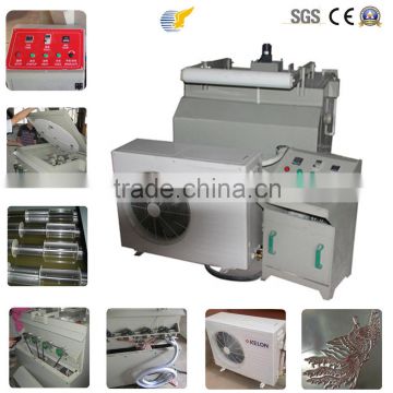 Hot Foil Stamping Dies Etching Machine with Zinc & Copper Plate