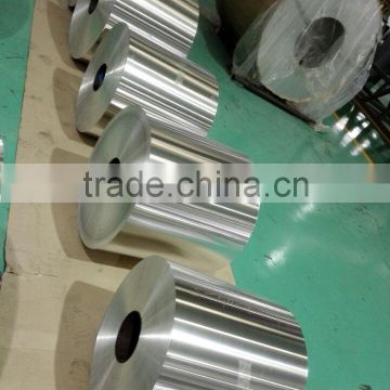 China high quality cheap aluminium foil for electric cable belt