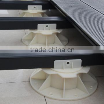 Heavy duty plastic pedestal/support with cheap price