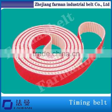 High quality htd (2mm,3mm,5mm,8mm,14mm) industrial timing belt