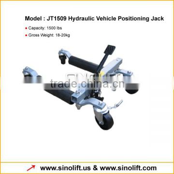 JT1509 Hydraulic Vehicle Positioning Jack