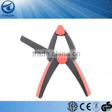TLAC-02 ABS spring clamp adjustable A type clamps