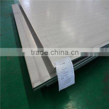 Zhejiang huashun ASTM standard 304 cold rolled stainless steel sheet