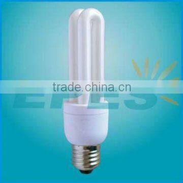 High-class&Economical T4 12MM 2U energy saving light 5-18W 2700-6500LM CFL FACTORY PRICE 2u